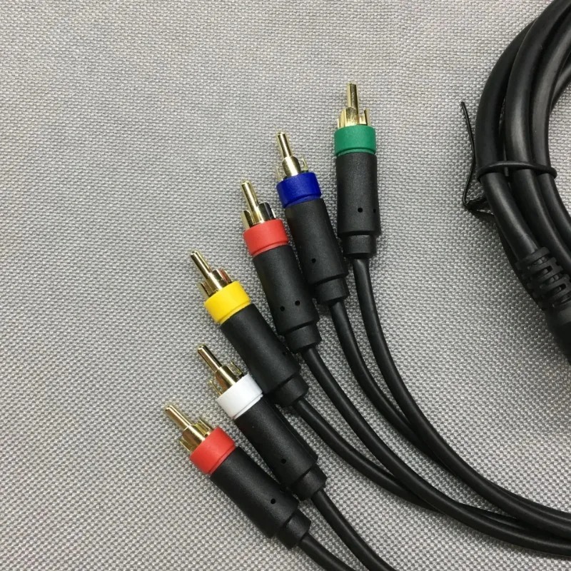 Para sega saturno rgb/rgbs rca - Retro Gaming Cable avaliação e preço