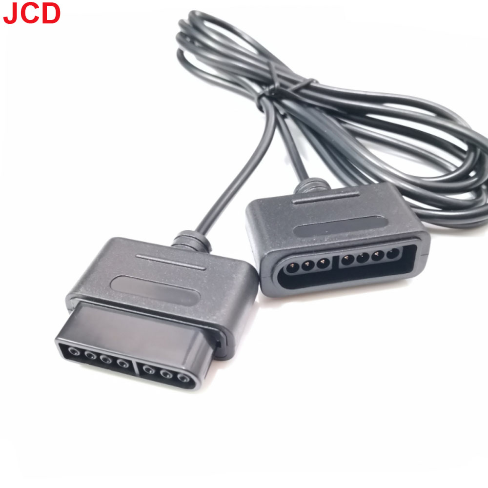 Jcd 1 peça 1.8m cabo de extens - Retro Gaming Cable avaliação e preço