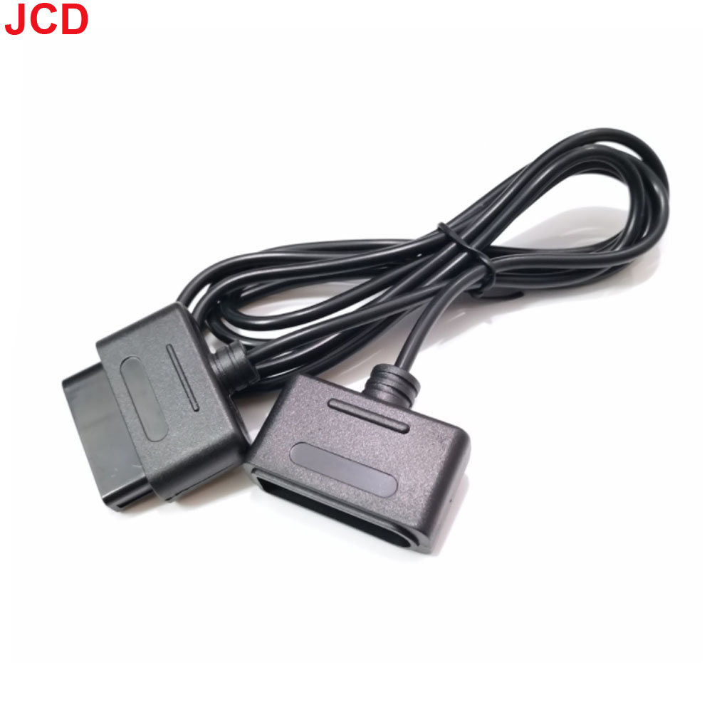 Jcd 1 peça 1.8m cabo de extens - Retro Gaming Cable avaliação e preço
