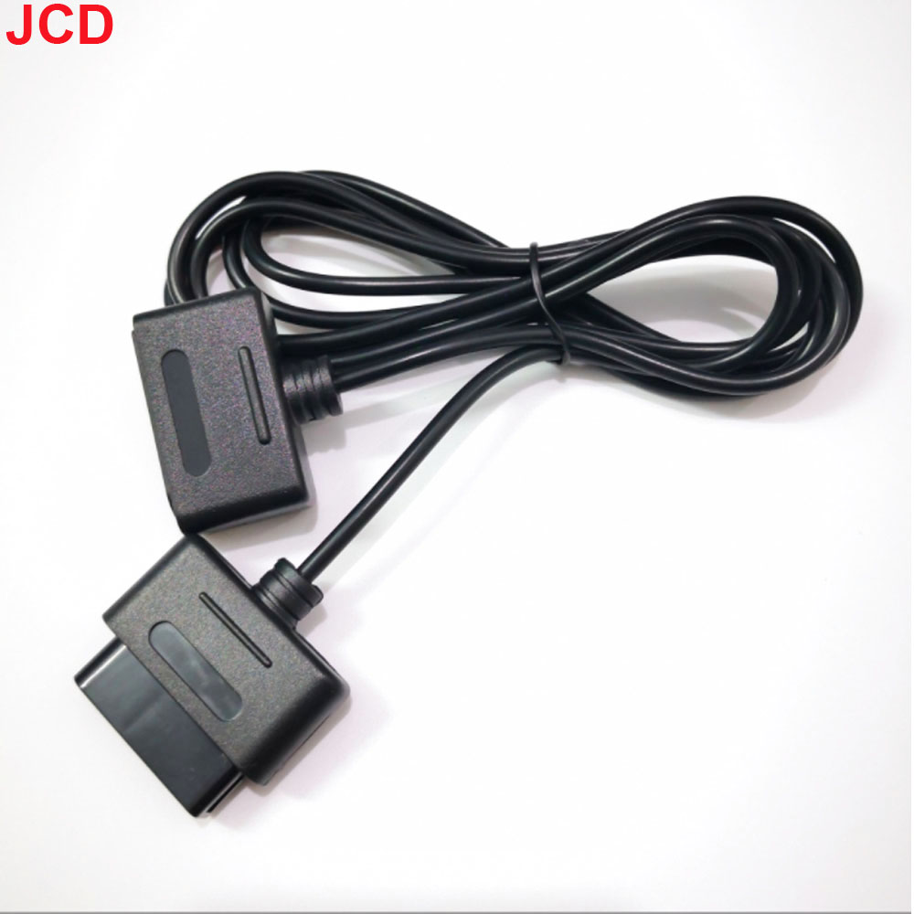 Jcd 1 peça 1.8m cabo de extens - Retro Gaming Cable avaliação e preço