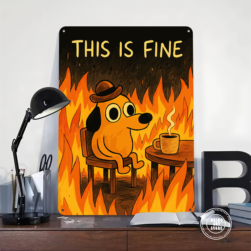 Placa de Metal Personalizada c - Retro Gaming Meme avaliação e preço