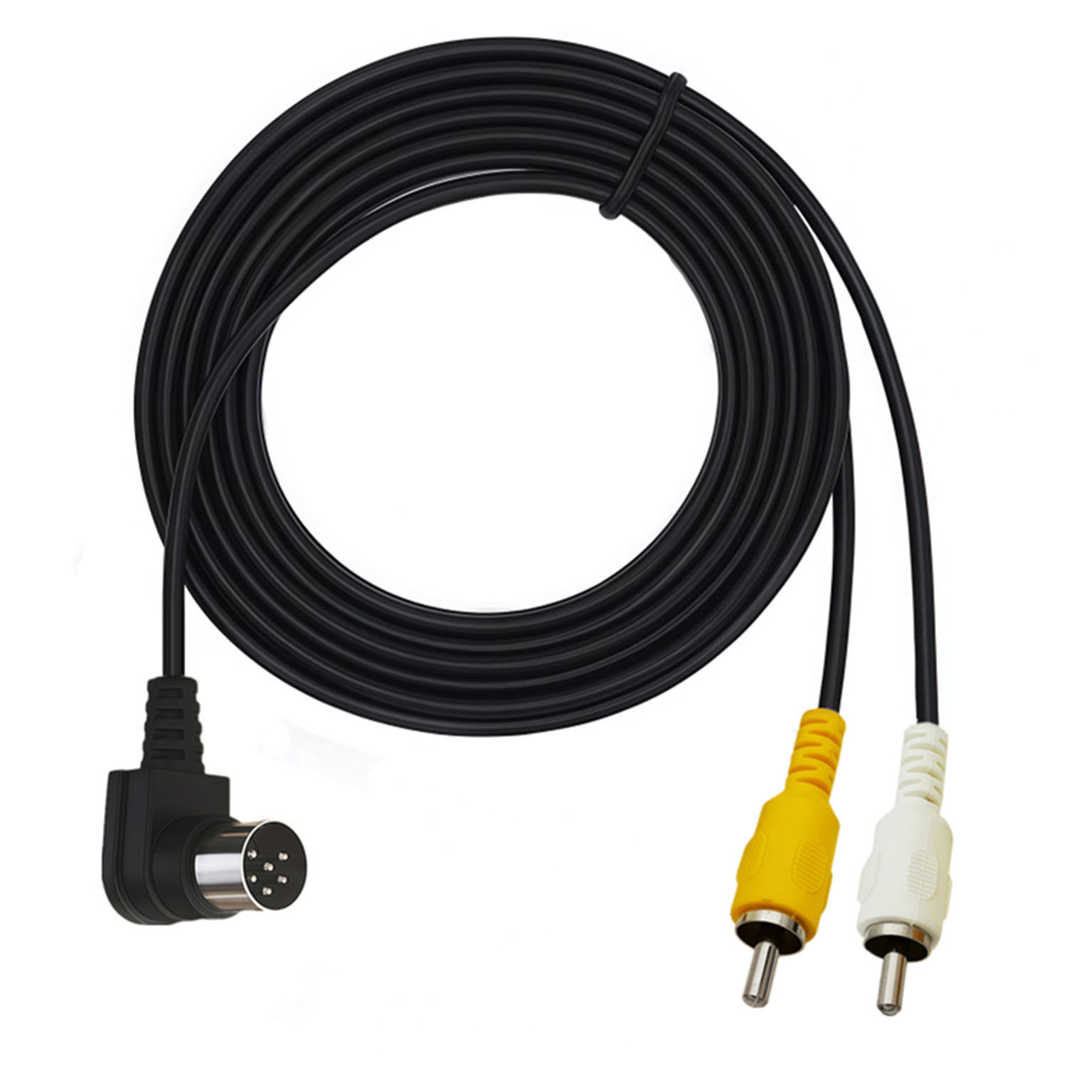 Cabo de Sinal AV Composto DIN  - Retro Gaming Cable avaliação e preço
