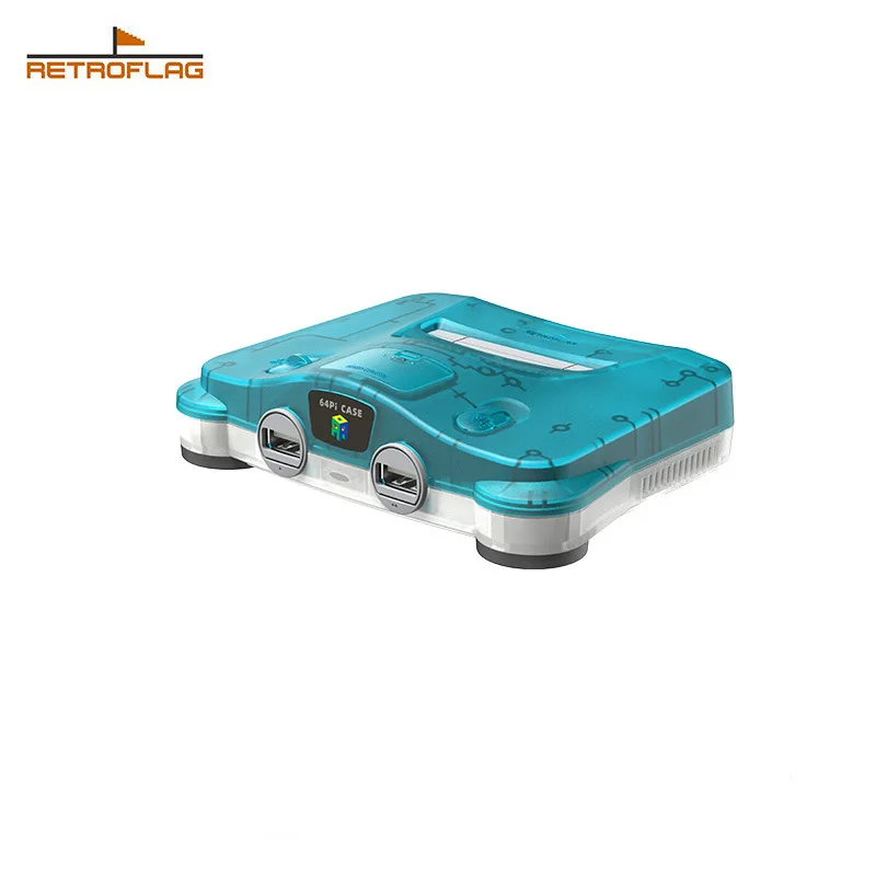 Case Retroflag 64Pi para Raspb - Retro Gaming Raspberry Pi avaliação e preço