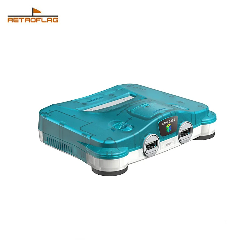 Case Retroflag 64Pi para Raspb - Retro Gaming Raspberry Pi avaliação e preço