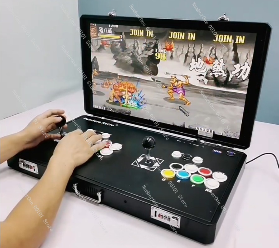 Console de Jogo Retro Portátil - Retro Handheld Console avaliação e preço