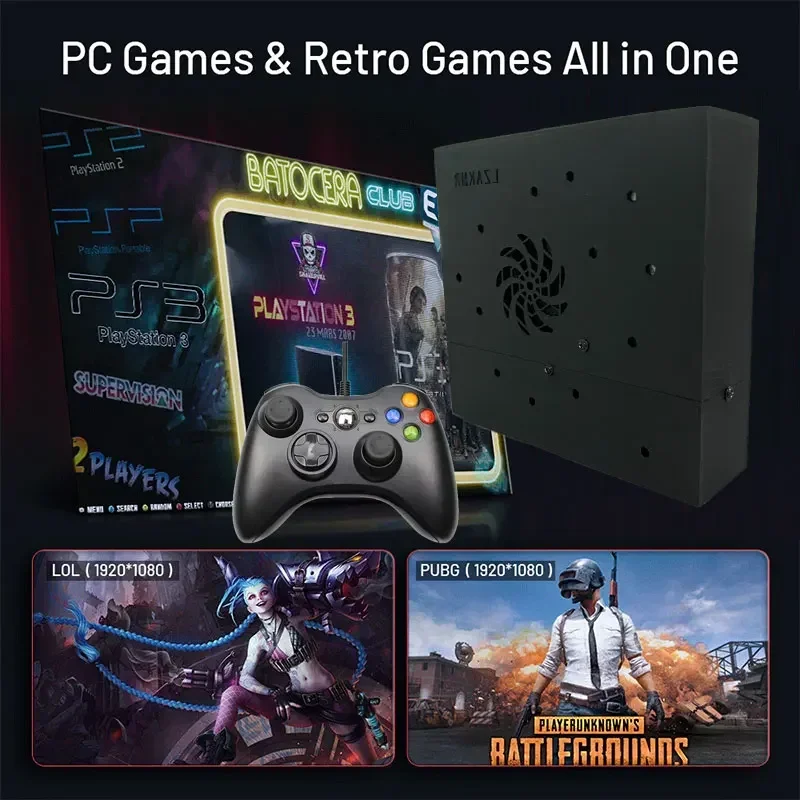 Console de jogos retrô 70000 + - Retro Gaming Tv avaliação e preço