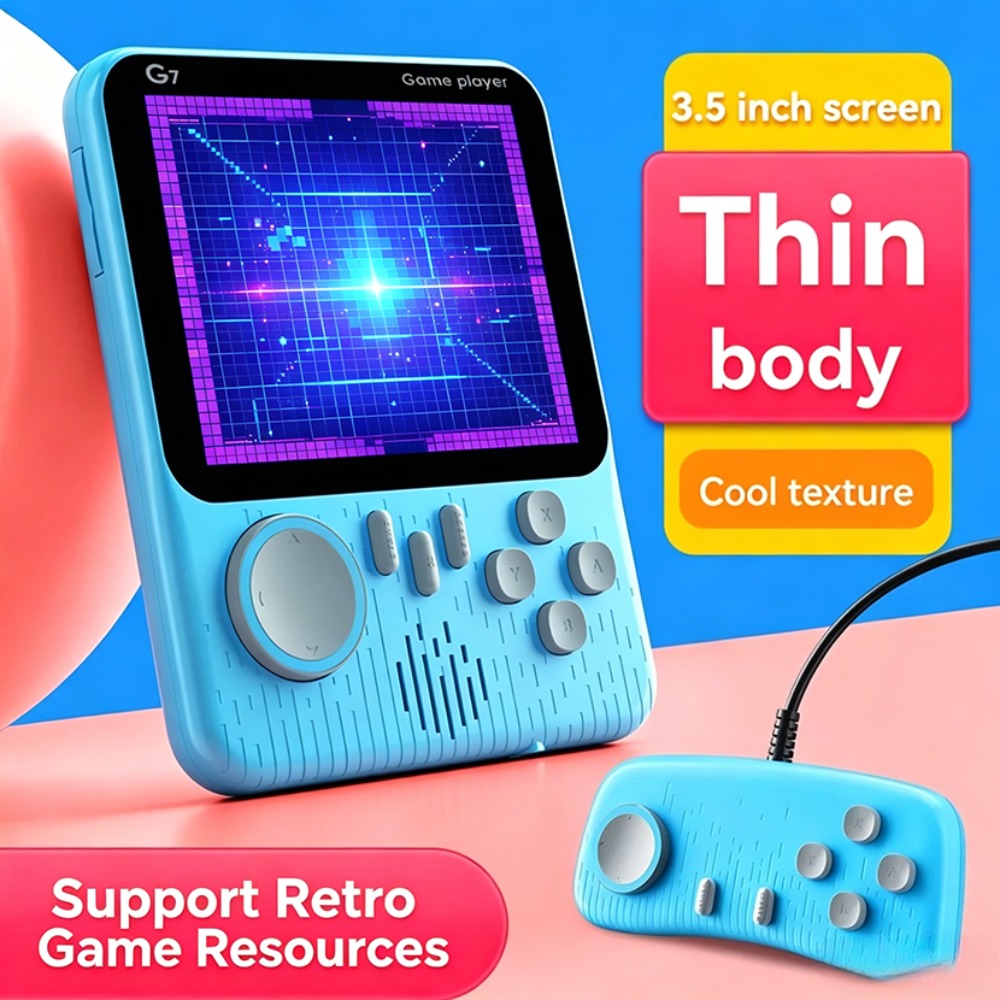 Console de jogos portátil retr - Retro Gaming Cable avaliação e preço