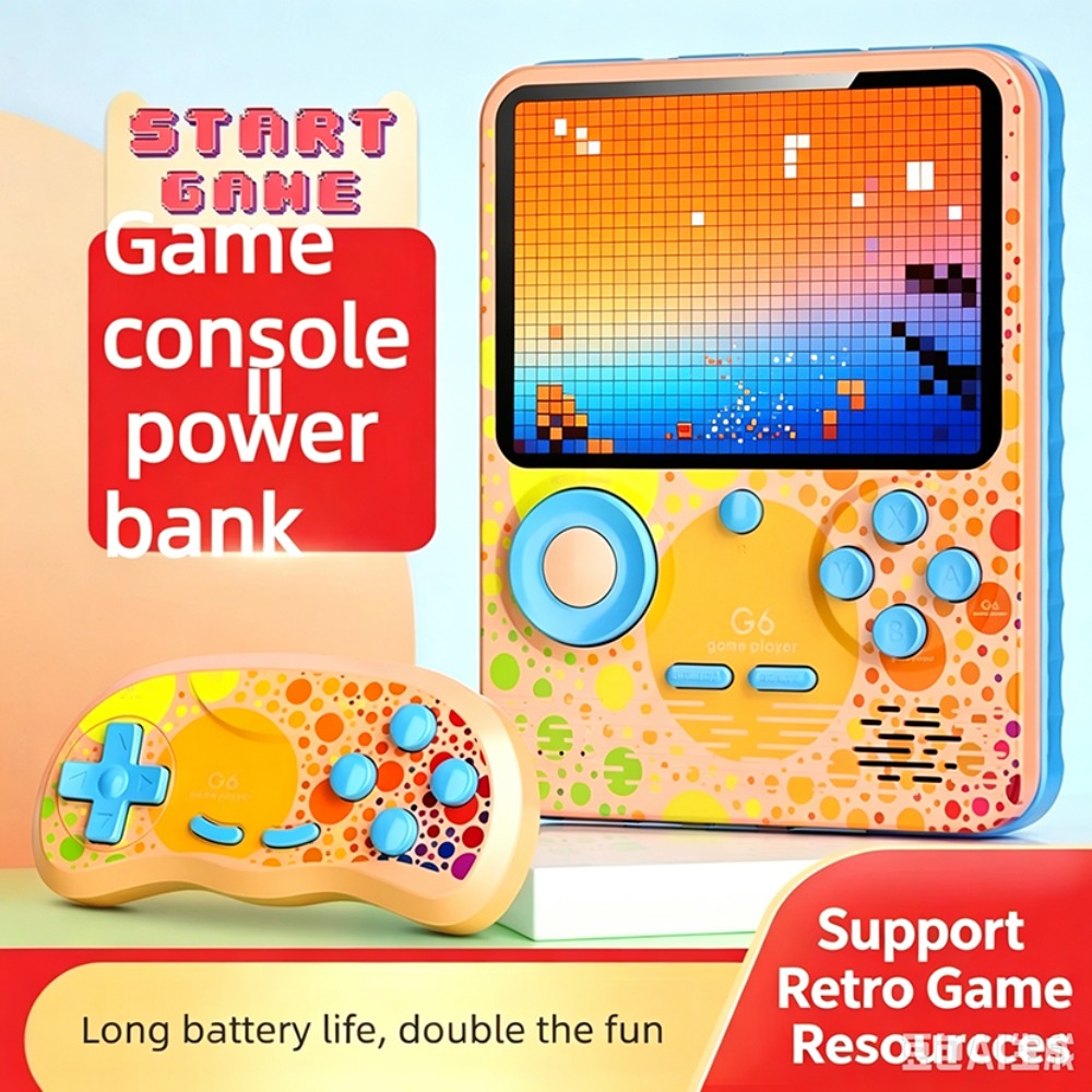 Console de jogos portátil retr - Retro Gaming Cable avaliação e preço