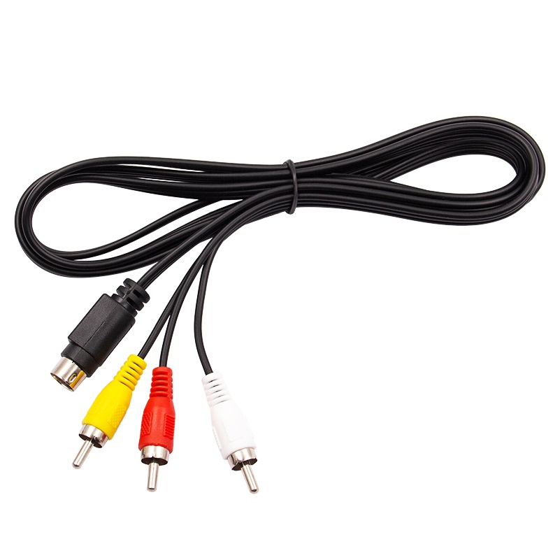 Cabo de Conexão de 1,8M para S - Retro Gaming Cable avaliação e preço