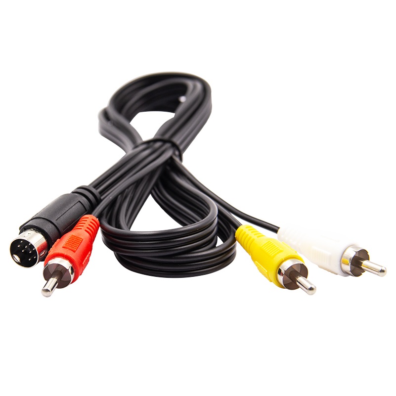 Cabo de Conexão de 1,8M para S - Retro Gaming Cable avaliação e preço
