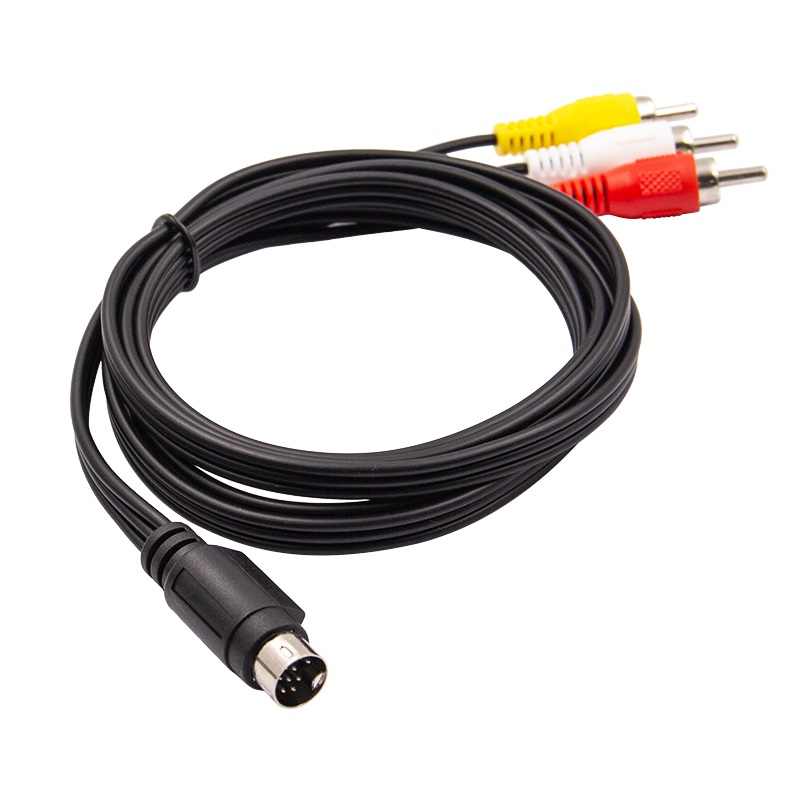Cabo de Conexão de 1,8M para S - Retro Gaming Cable avaliação e preço