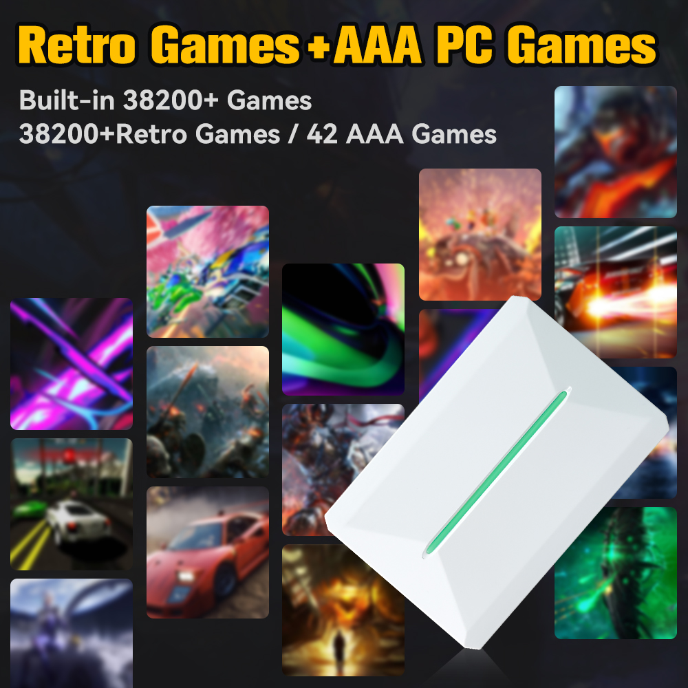 Retrobat & Playnite Retro Game - Retro Gaming Tv avaliação e preço